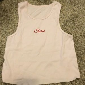 Crop top
